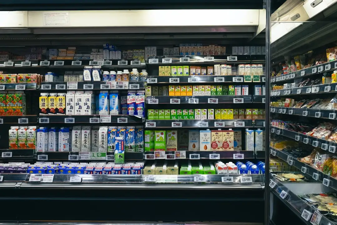 贵州唐果甜贸易:日用百货批发如何实现食品与生活用品的稳定供货正文配图 2